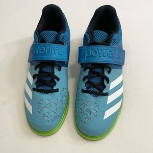 ADIDAS Men’s Powerlift 3 Weightlifting Sneakers Shoes